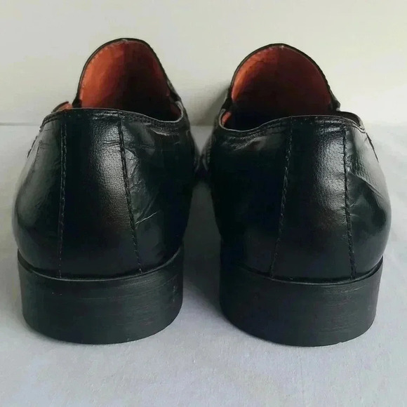 Robert Wayne Liberty Slip on Dress Shoe 9 - Picture 4 of 8